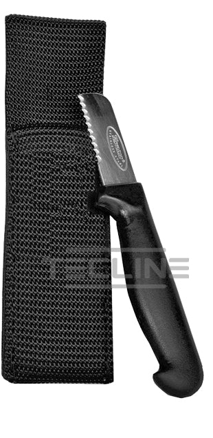 TecLine - Kniv med Hylster til Sele