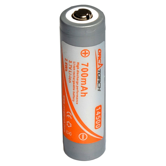 OrcaTorch - Batterier