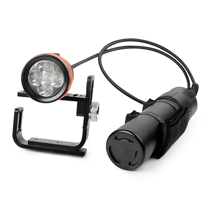 OrcaTorch - D630 canister - 4000 Lumen V2.0