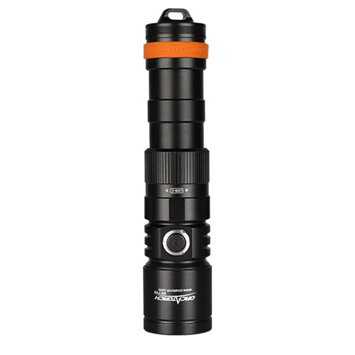 OrcaTorch DC710 3000 lumen