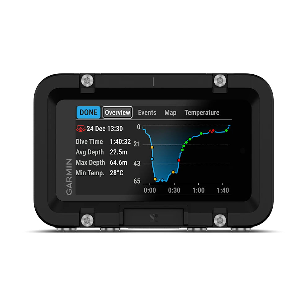 Garmin Descent X50i