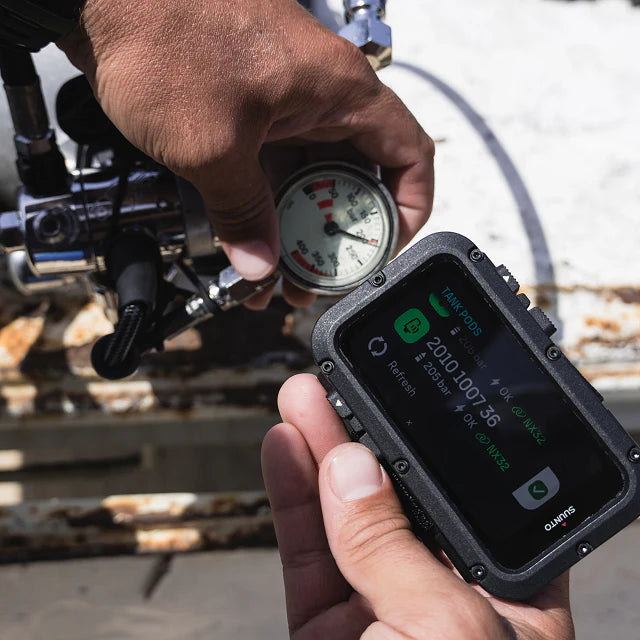 Suunto - Nautic Bungee Cord - NYHED