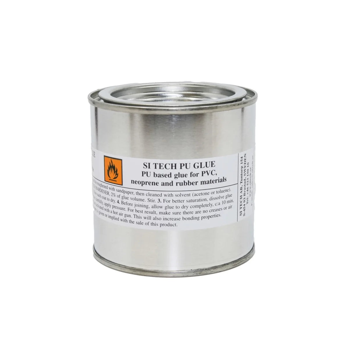 LIM - PU til pvc, neopren og gummi 250ml