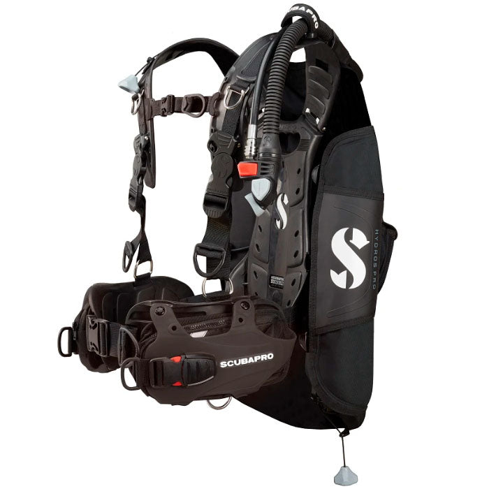 Scubapro Hydros Pro BCD - KUN 1 TILBAGE!