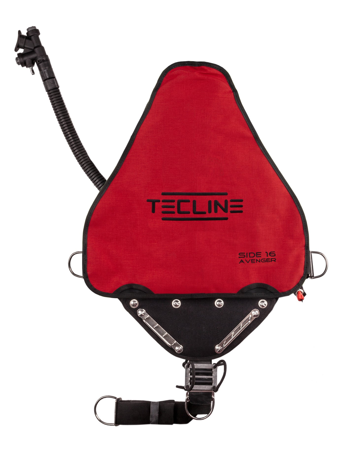 Tecline Avenger 16  -  Side Mount BCD