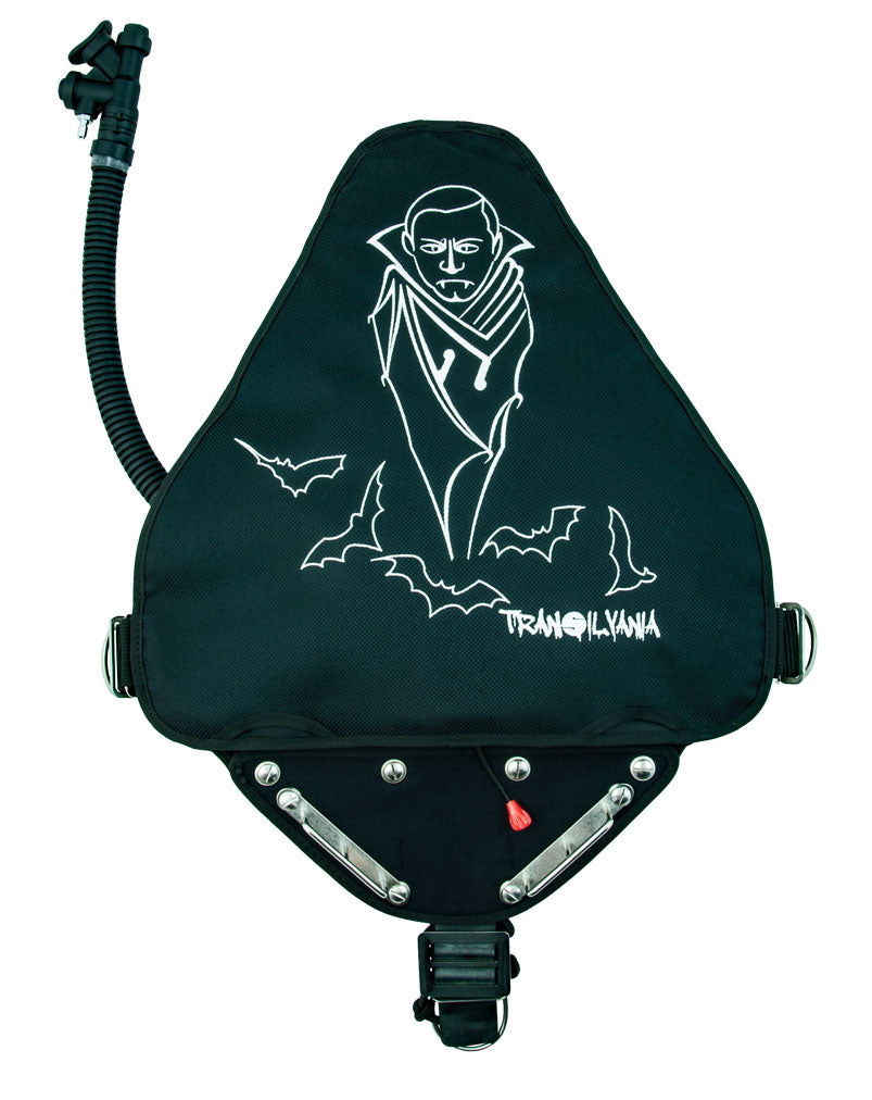 Tecline Avenger 16 - Side mount BCD - TRANSYLVANIA