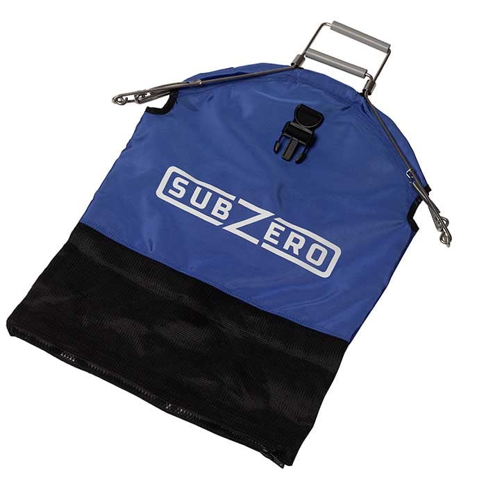 Subzero - Hummer fangstnet