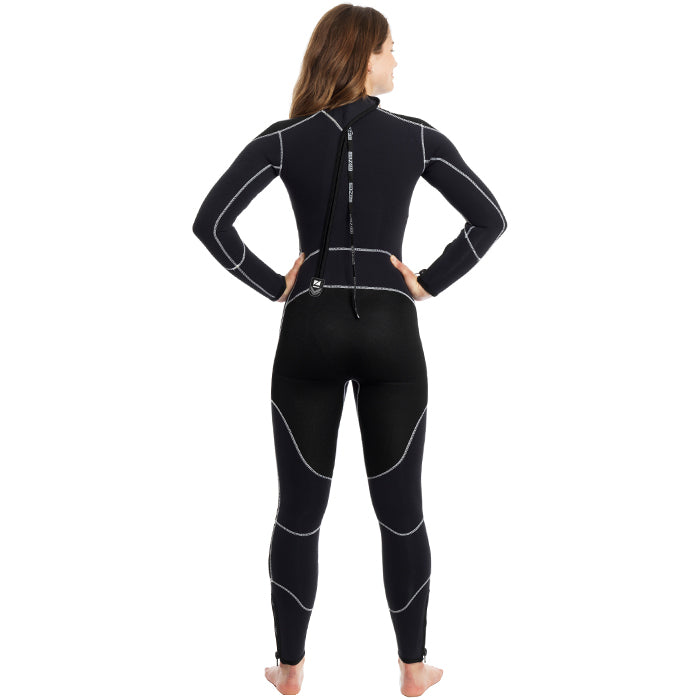 Subzero Solomon - 3 mm - Dame