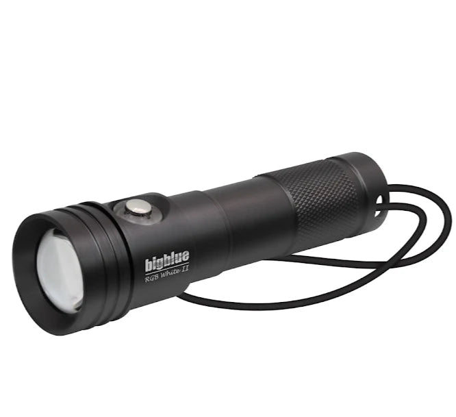 Bigblue - RGB White II