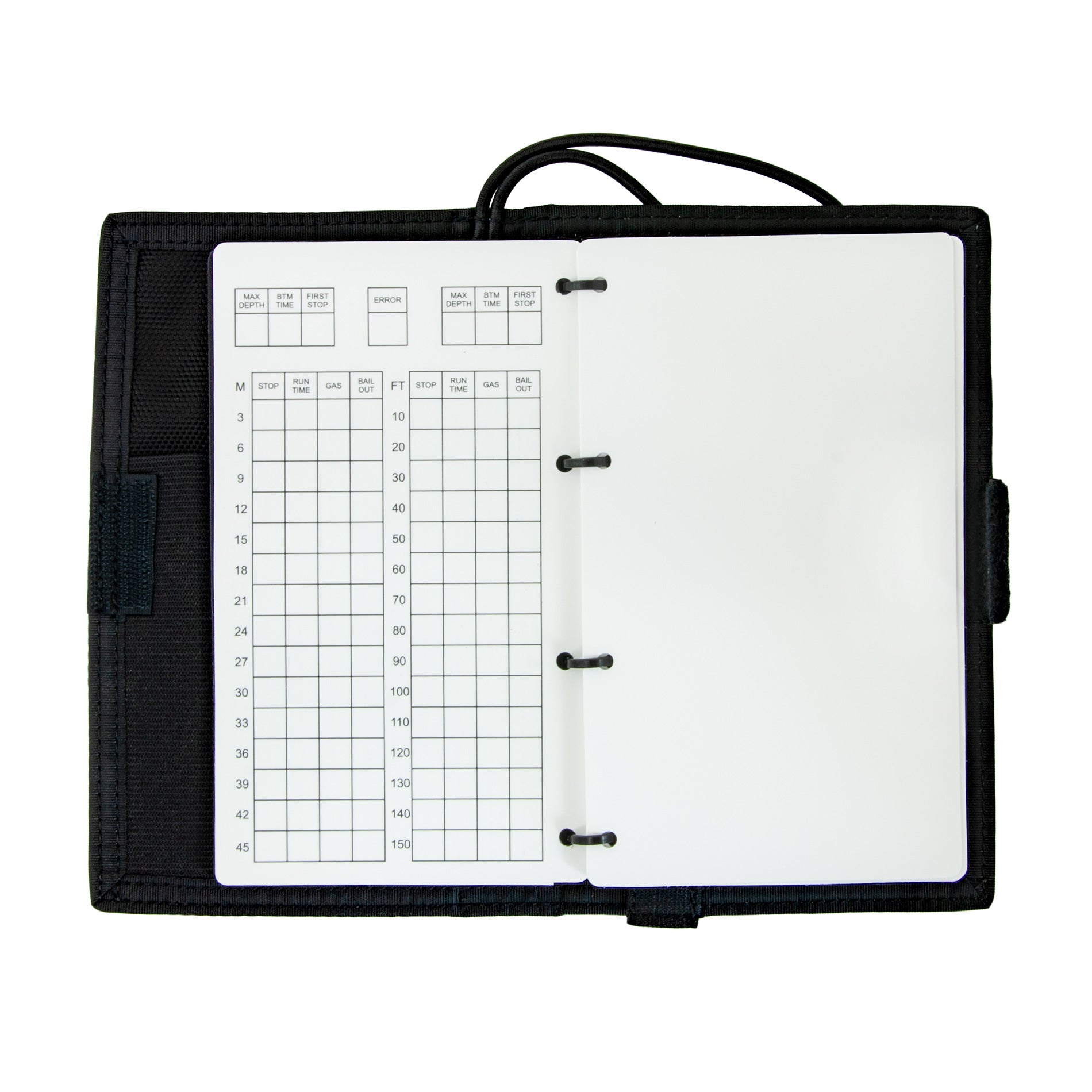 Tecline - Wetnotes komplet