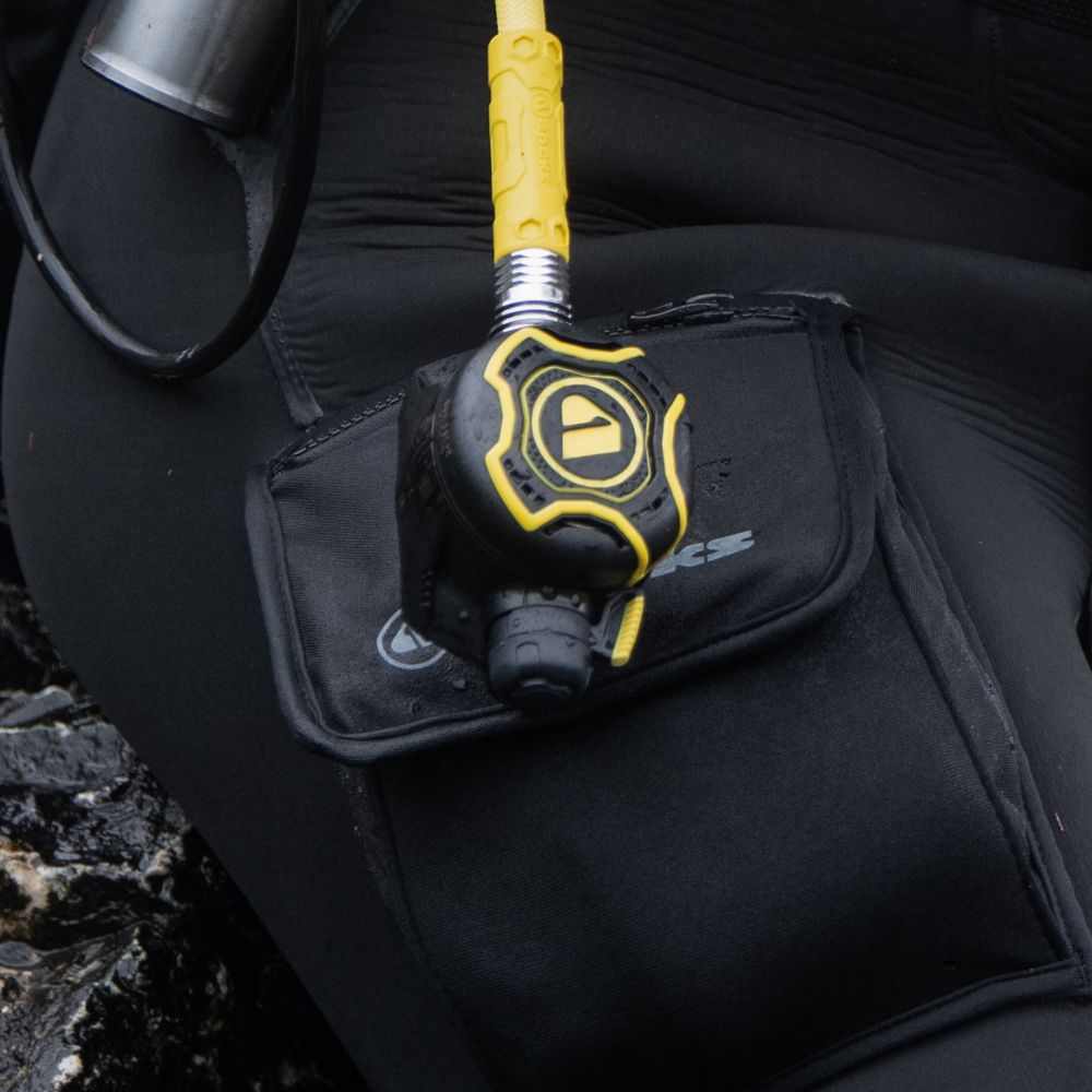 Apeks - EVX  - OCTOPUS