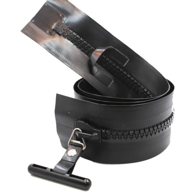 YKK lynlås til tørdagt - Platik - URINAL LYNLÅS