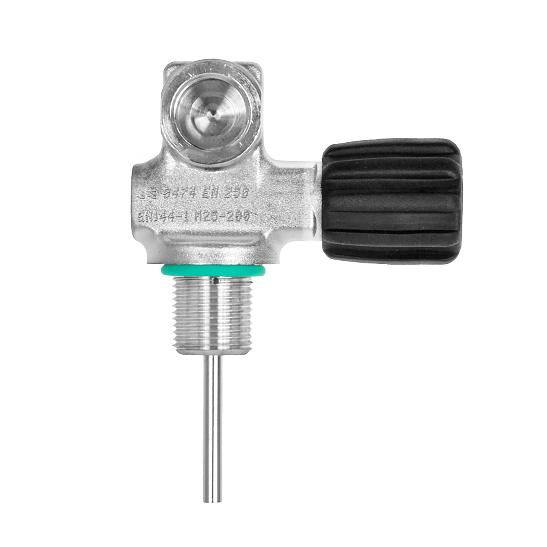 Flaskeventil - Mono til M25 - Venstre- Viton