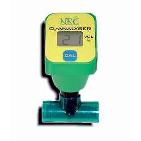 NRC O2 / Oxygen Analyser