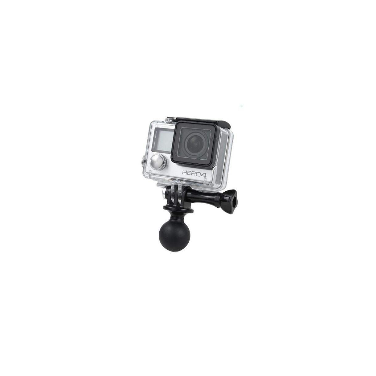 Ball mount for GoPro