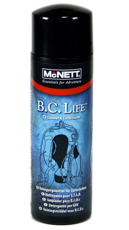 McNett B.C Life - 250ml