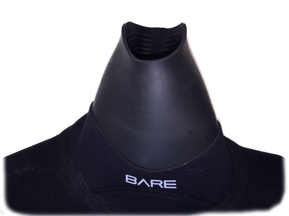 Udskiftning af Halsmanchet i neopren