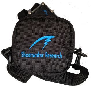 Shearwater beskyttelses pung til Petrel og Predator computere