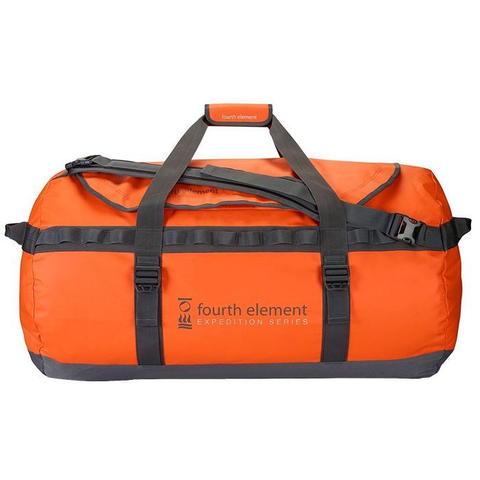 Fourth Element Expedition series duffel bag
