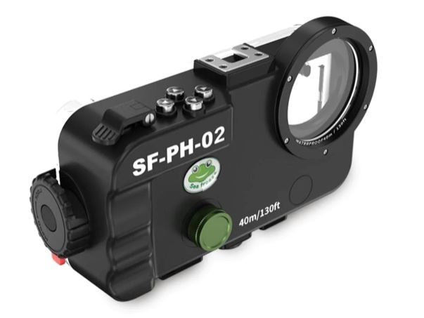 Seafrog Waterproof Housing til samtlige telefontyper