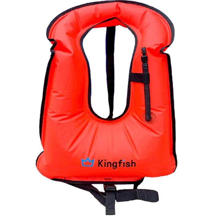 Kingfish Snorkelvest