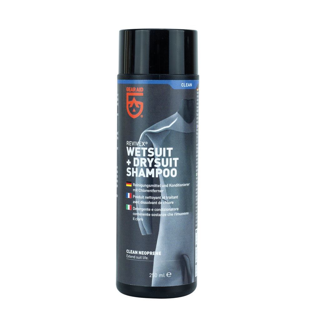 Wet & Drysuit Shampoo 250 ml