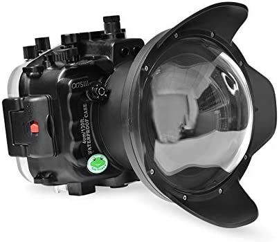 Seafrogs Sony A7SIII Kit Package with Dome and Port
